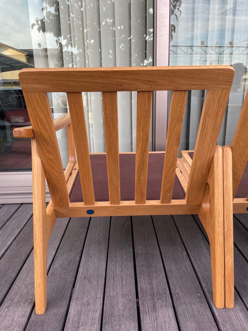 【Aki】マルニ maruni60 2シーター ソファ