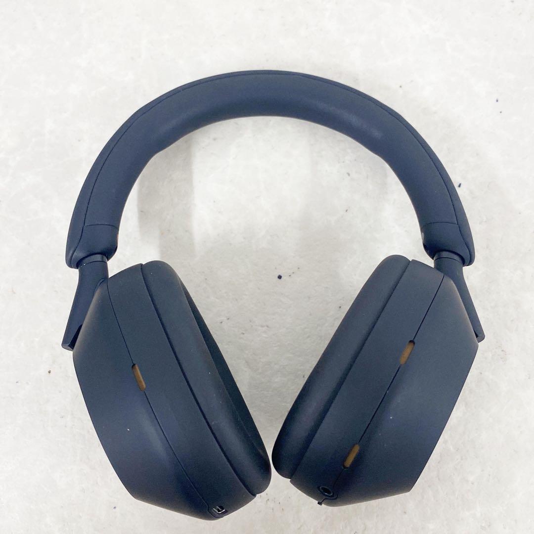 【美品】SONY WH-1000XM5 ソニー ワイヤレスヘッドホン 元箱付