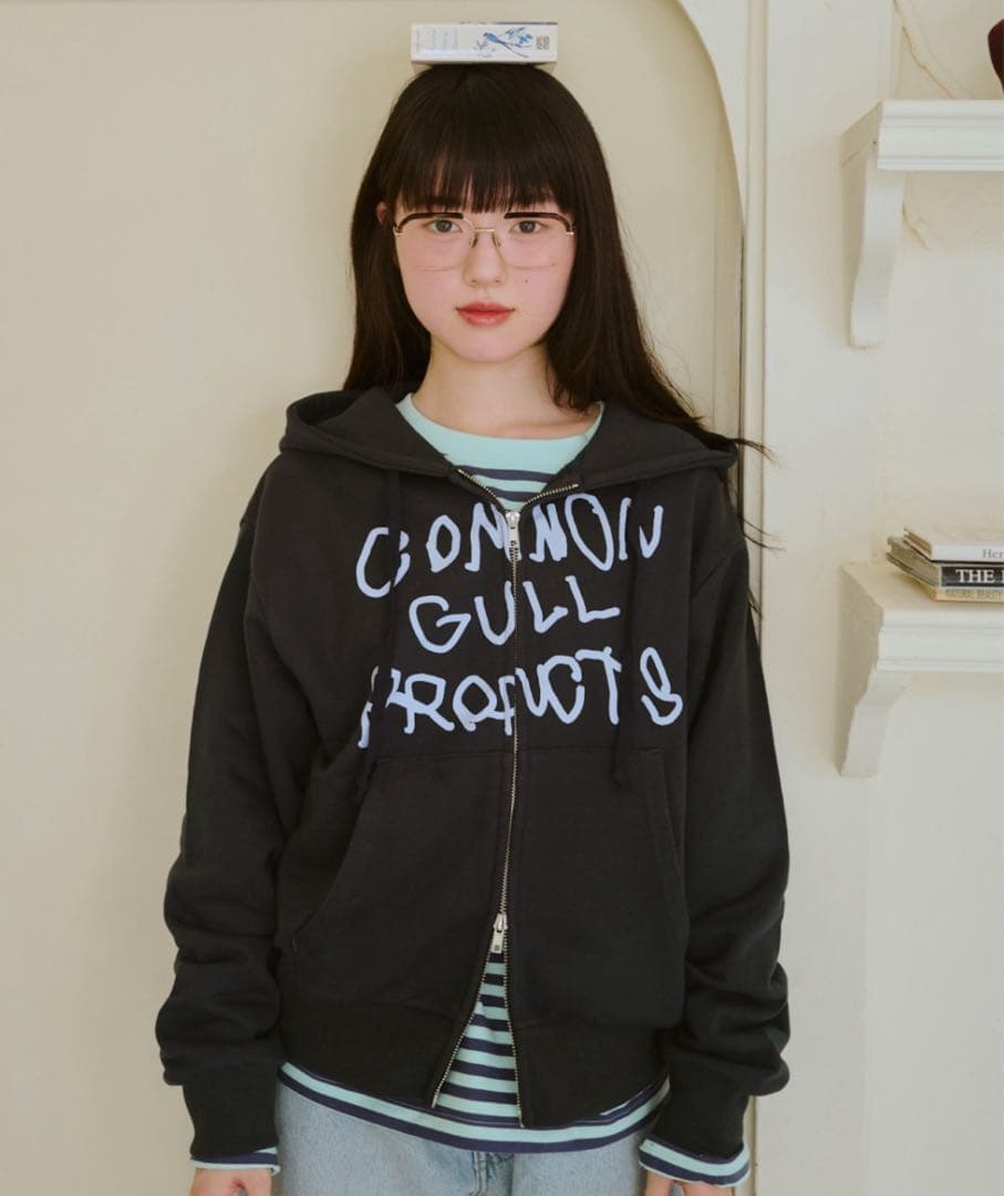 COMMON GULL PRODUCTS パーカー L