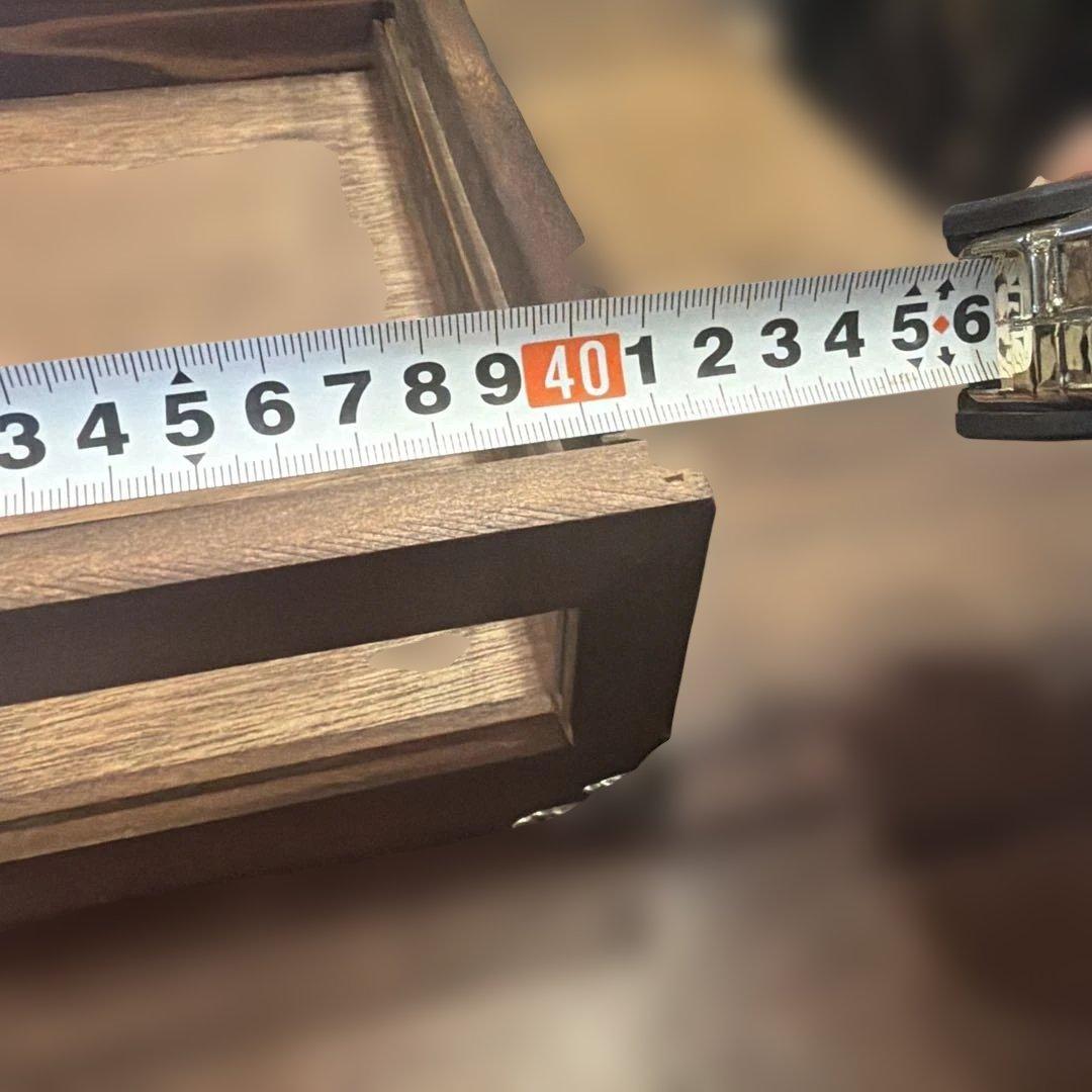 ちゃもろ様　オーダーガラスケース