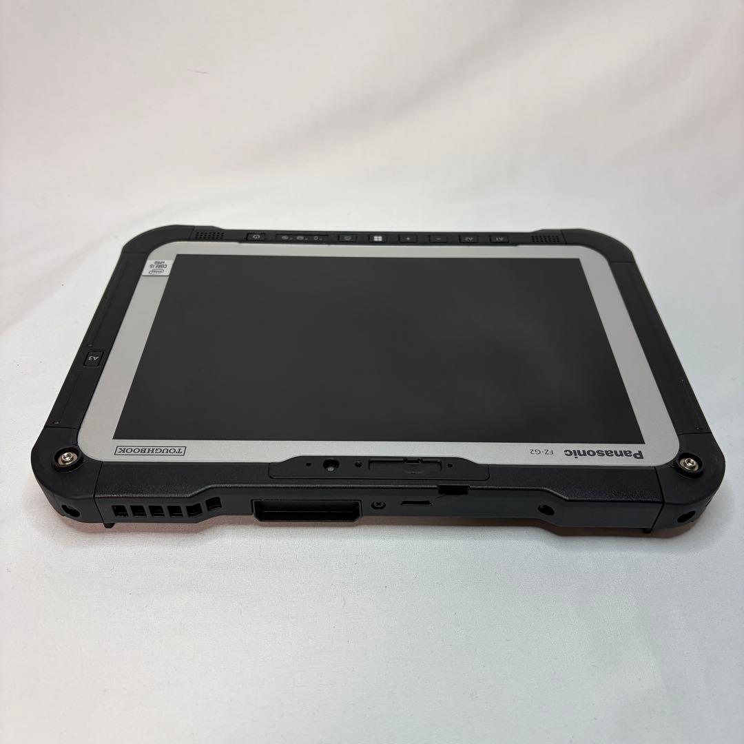 美品 TOUGHBOOK FZ-G2ABHBXKJ 第10世代 i5 WUXGA