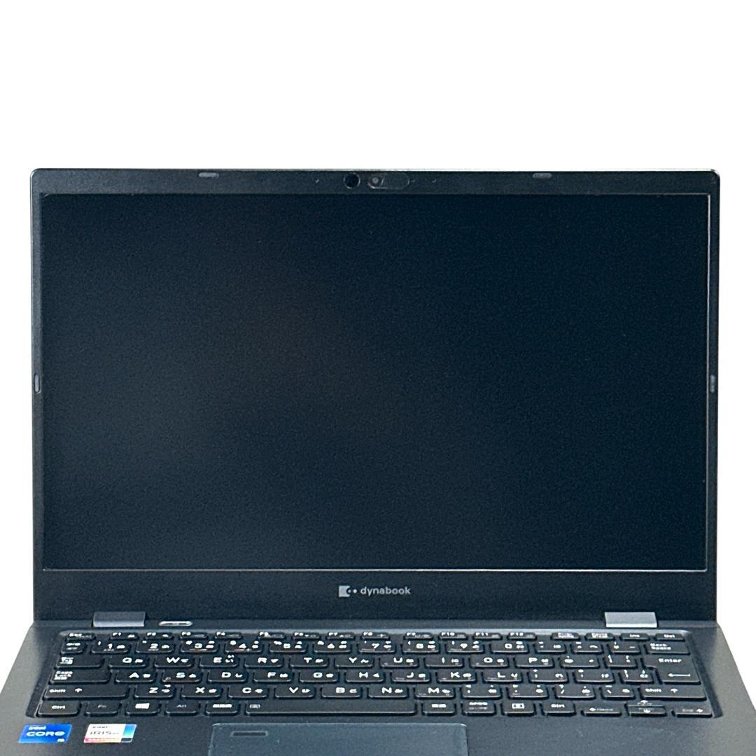 東芝 G83/HS i5 8G SSD256G 超軽量 ノートパソコン 795