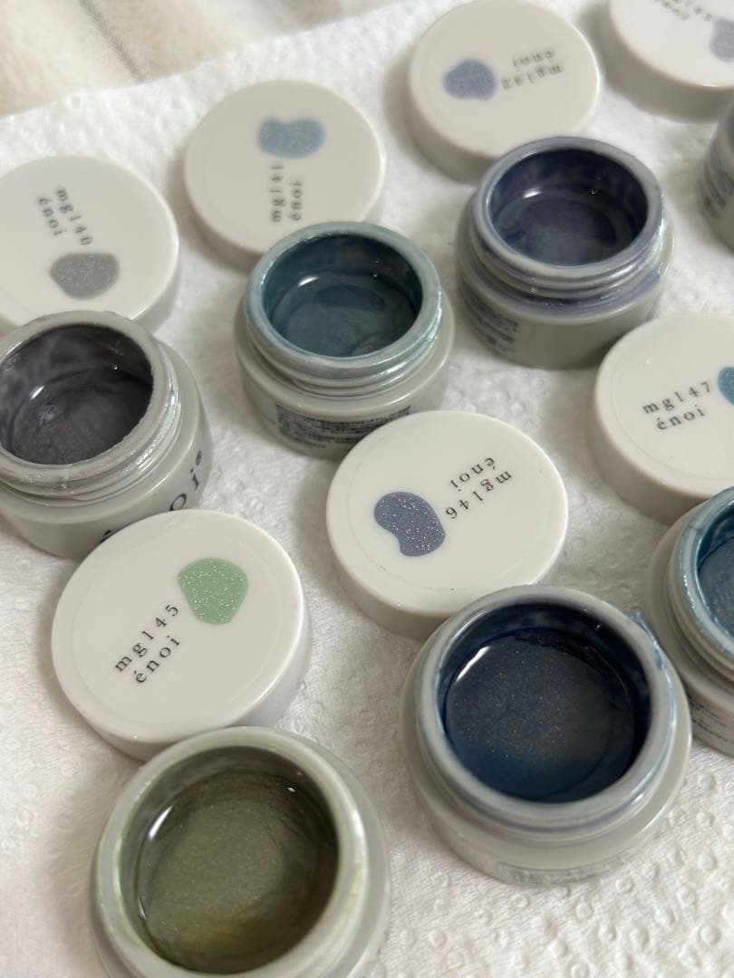 enoi ミルクマグ　milk mag マグネット　セット　まとめ売り