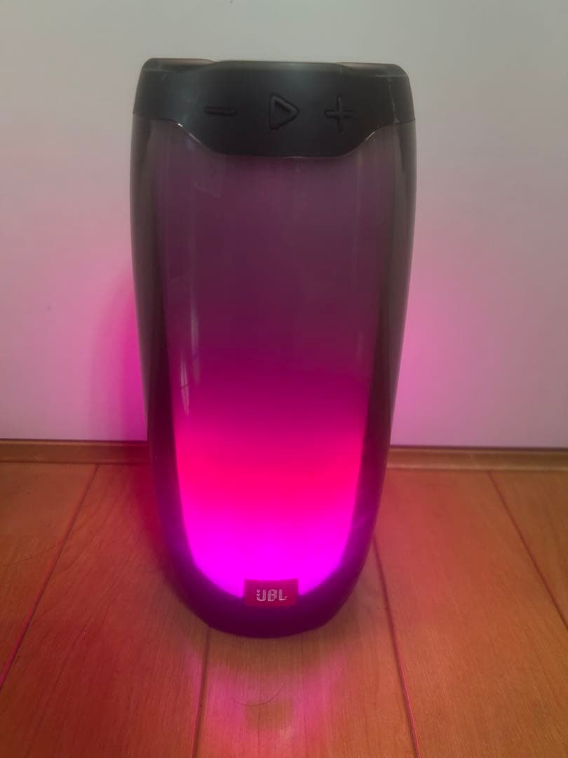 JBL ワイヤレススピーカー グラデーションライト