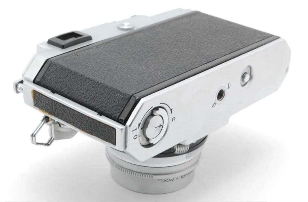 Konica レンジファインダーカメラ 50mm f/1.8