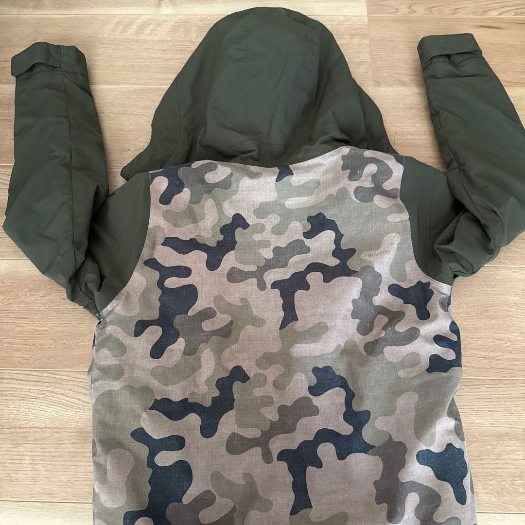 BURTON 上下セット　スノボウェア