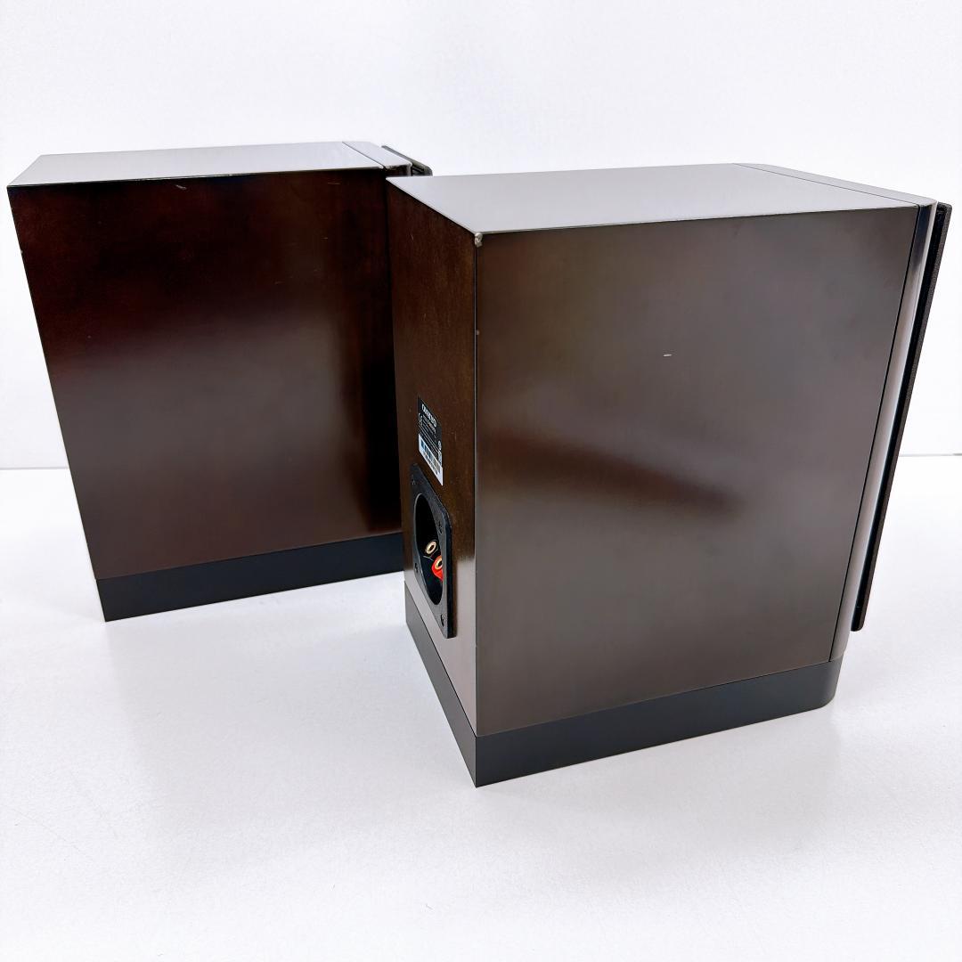 【美品】ONKYO オンキョー　D-NFR9TX スピーカー　ケーブル付属