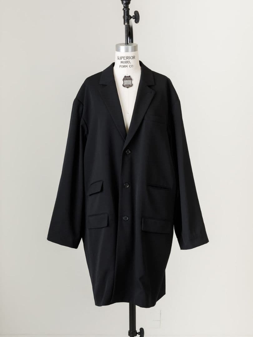 【新品未使用タグ付き】qualia signature jacket deres