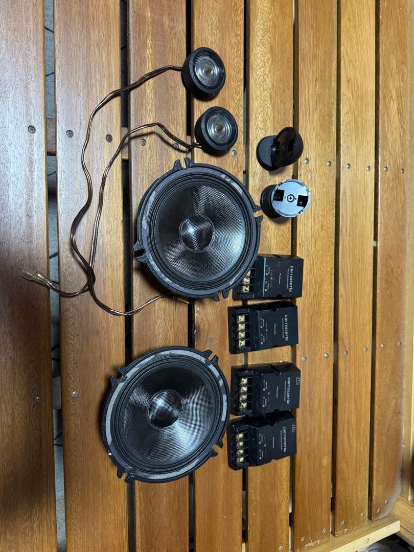 カロッツェリア　ts-v173s