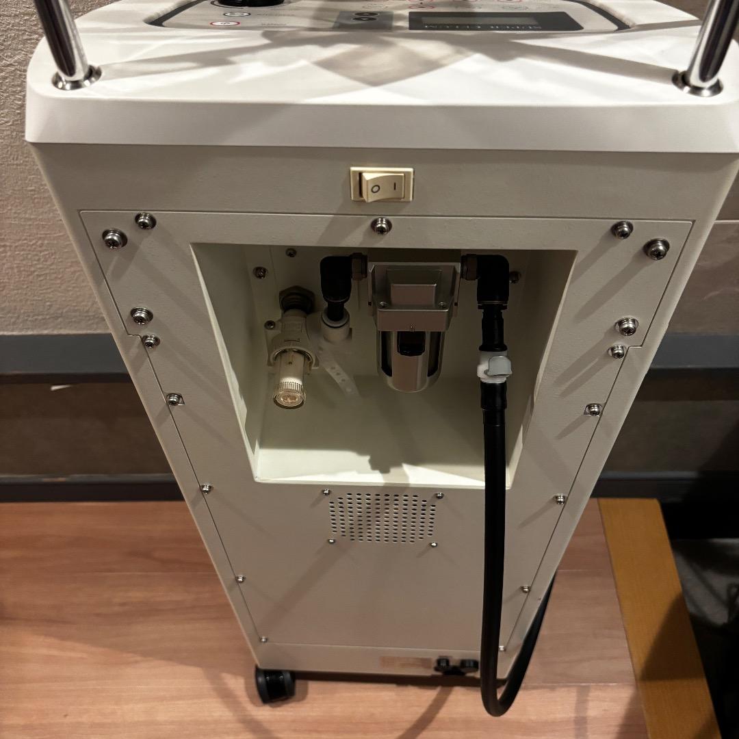 SUPER CELUM (スーパーセルム)　業務用ボディトリートメント美容器