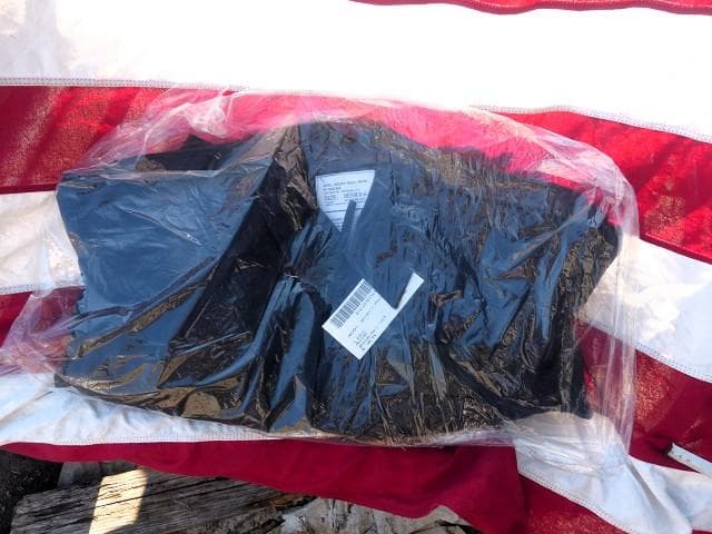希少90s 米軍実物 米空軍 セキュリティーポリスウィンタージャケット M 02