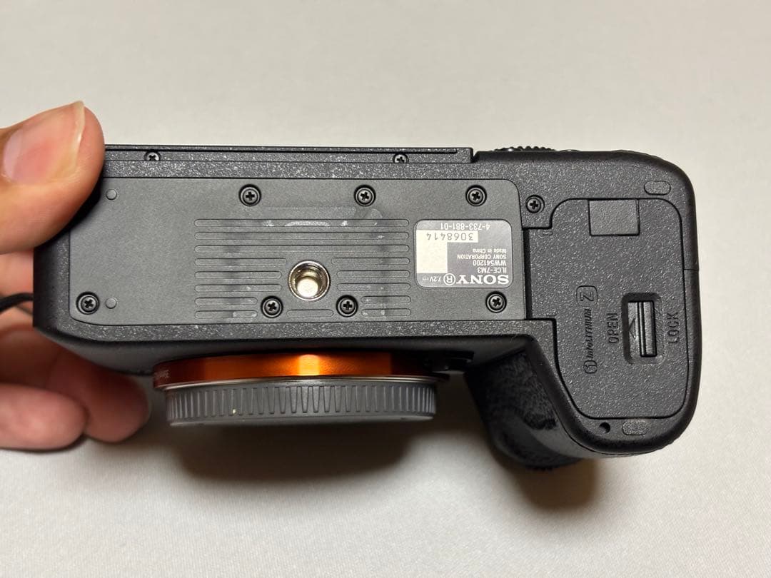 SONY α7 III ミラーレス一眼 本体+レンズ+付属品