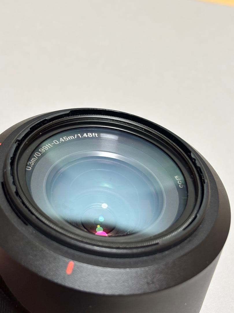 SONY α7 III ミラーレス一眼 本体+レンズ+付属品