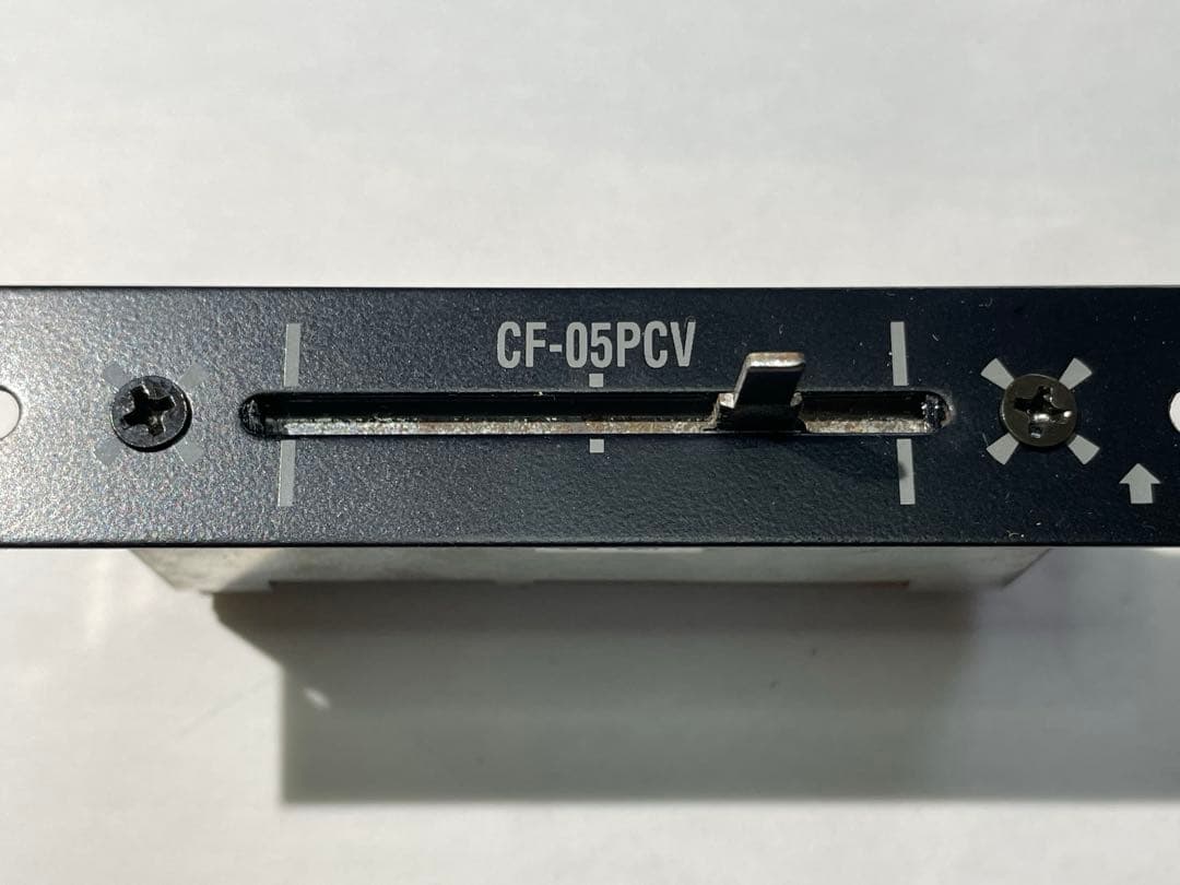 VESTAX ベスタクス　PMC-05ProⅢ フェーダーメンテ　カットラグ