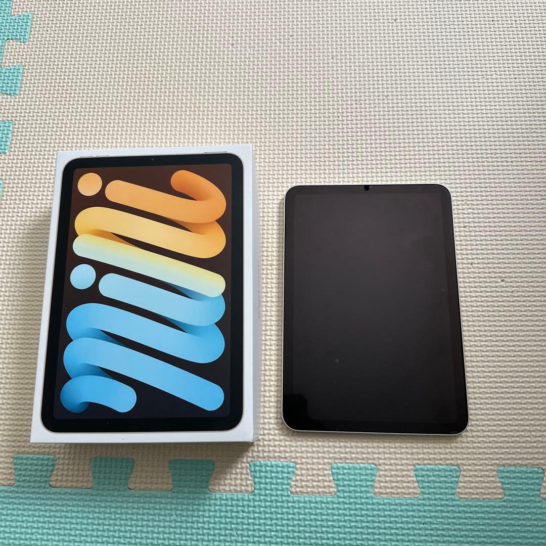 Apple iPad mini 第6世代 6 Wi-Fi 64GB