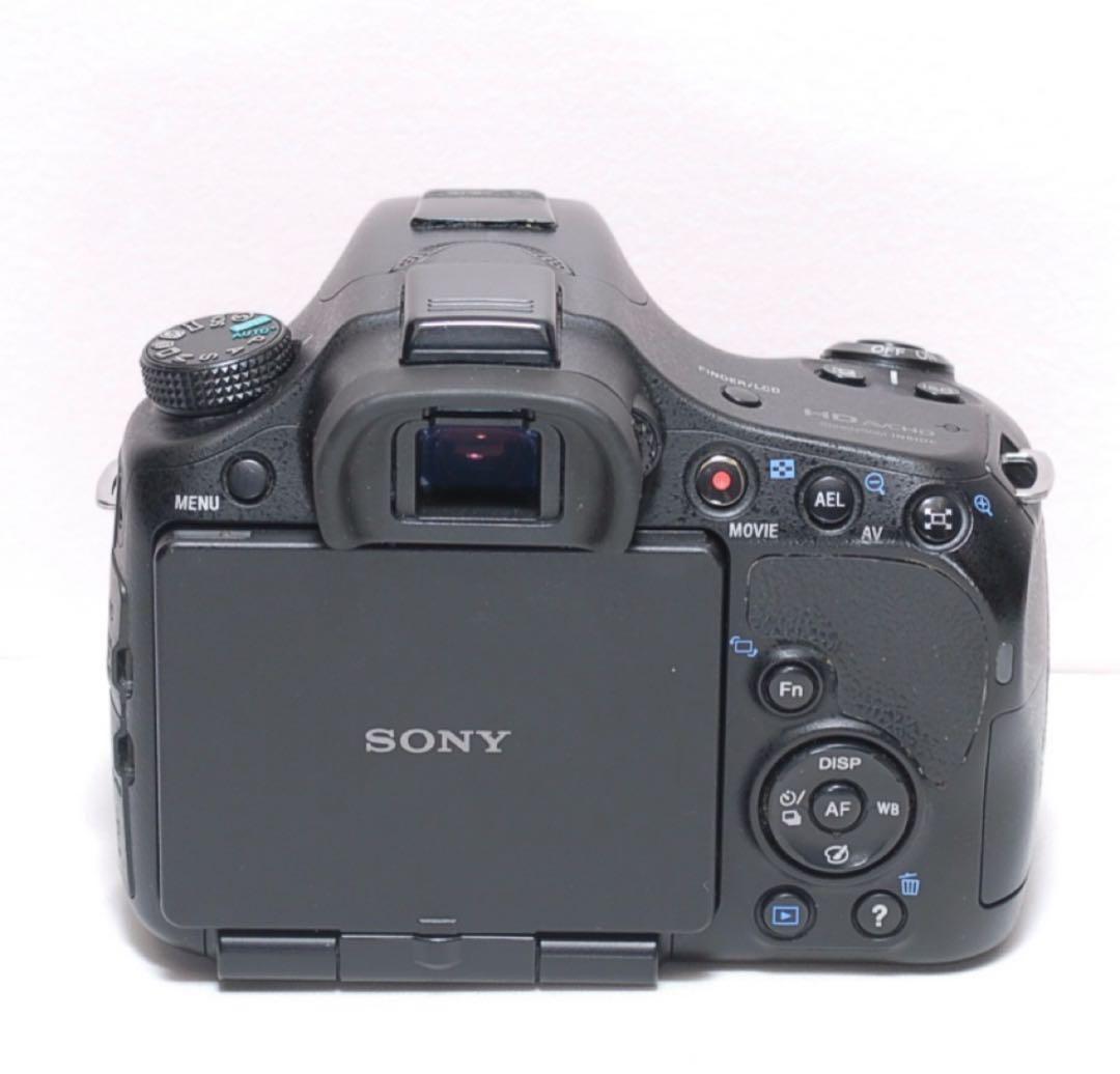 ✨初心者におすすめ✨SONY α65✨超望遠レンズ付き✨ダブルレンズ✨ソニー
