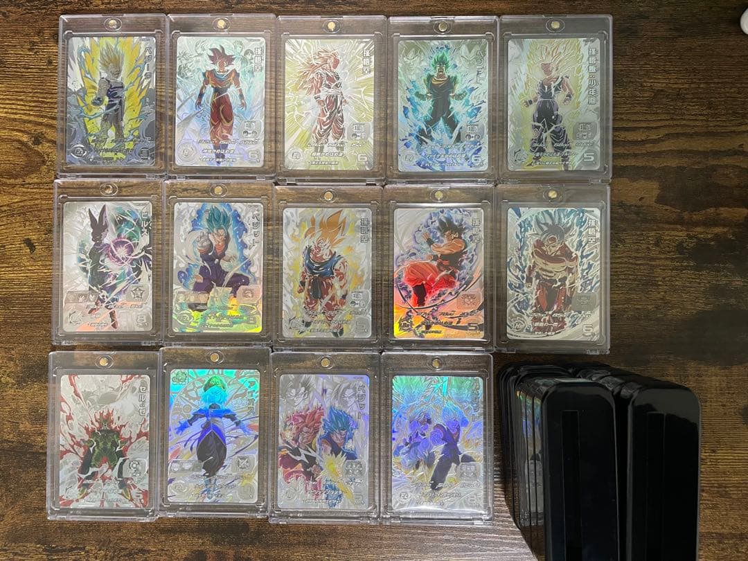 スーパードラゴンボールヒーローズ MM6弾 LC 全14種コンプセット