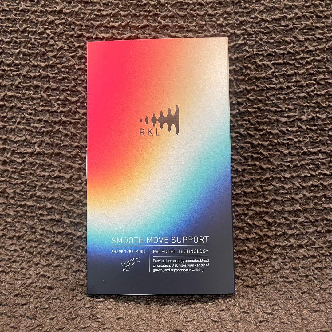 RKL SMOOTH MOVE SUPPORT フリーサイズ