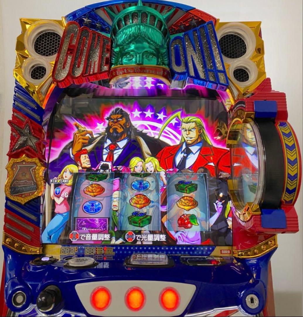 【りくぅ❗️】パチスロ実機【エリートサラリーマン番長】スマスロユニット付