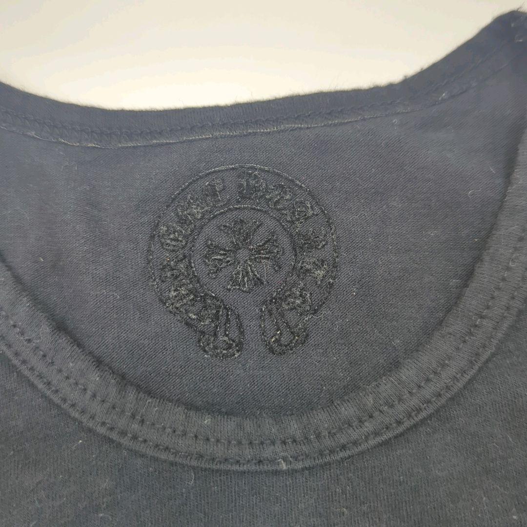 @CHROME HEARTS Tシャツ 18m 90cm ベビー キッズ古着