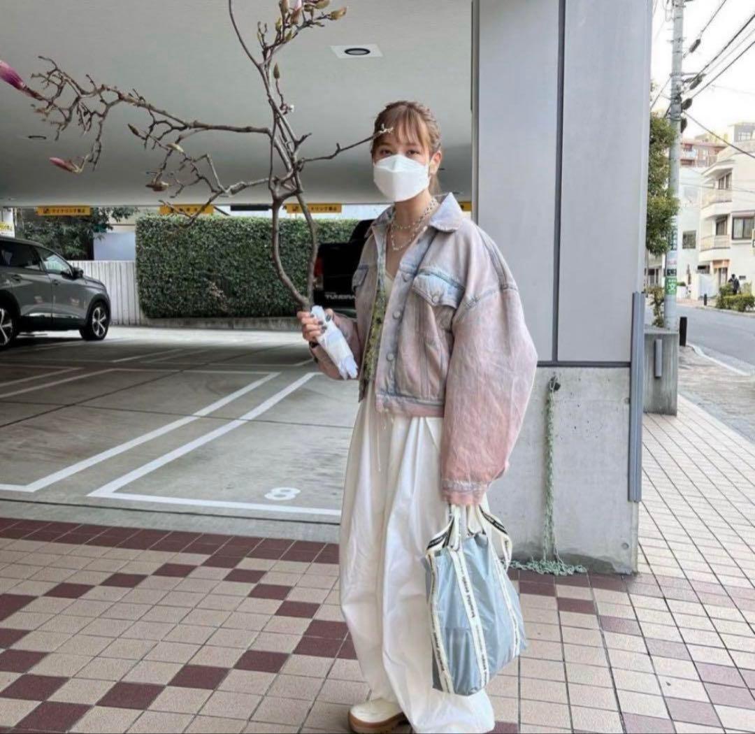 【クリーニング済】ACNE STUDIOS デニム ジャケット