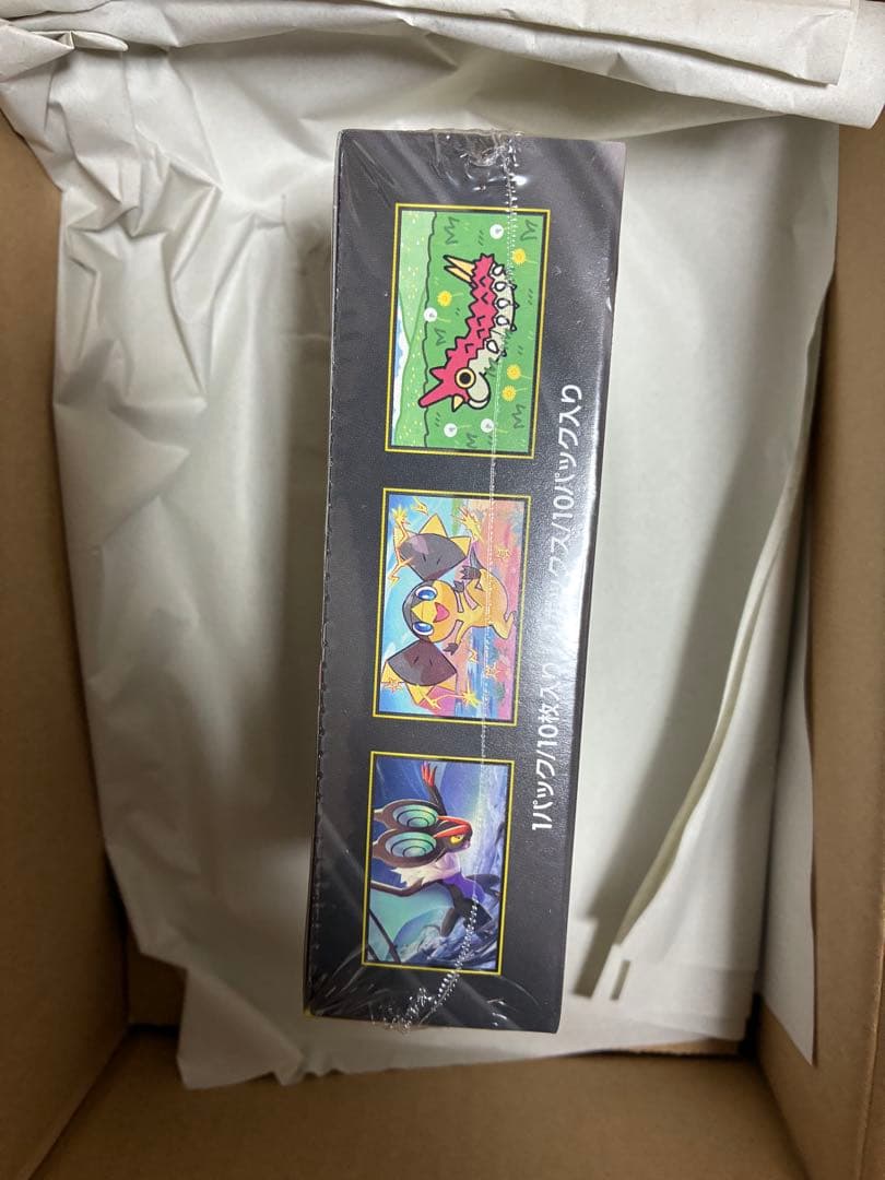 ポケモンカード メガドリームex 新品未開封