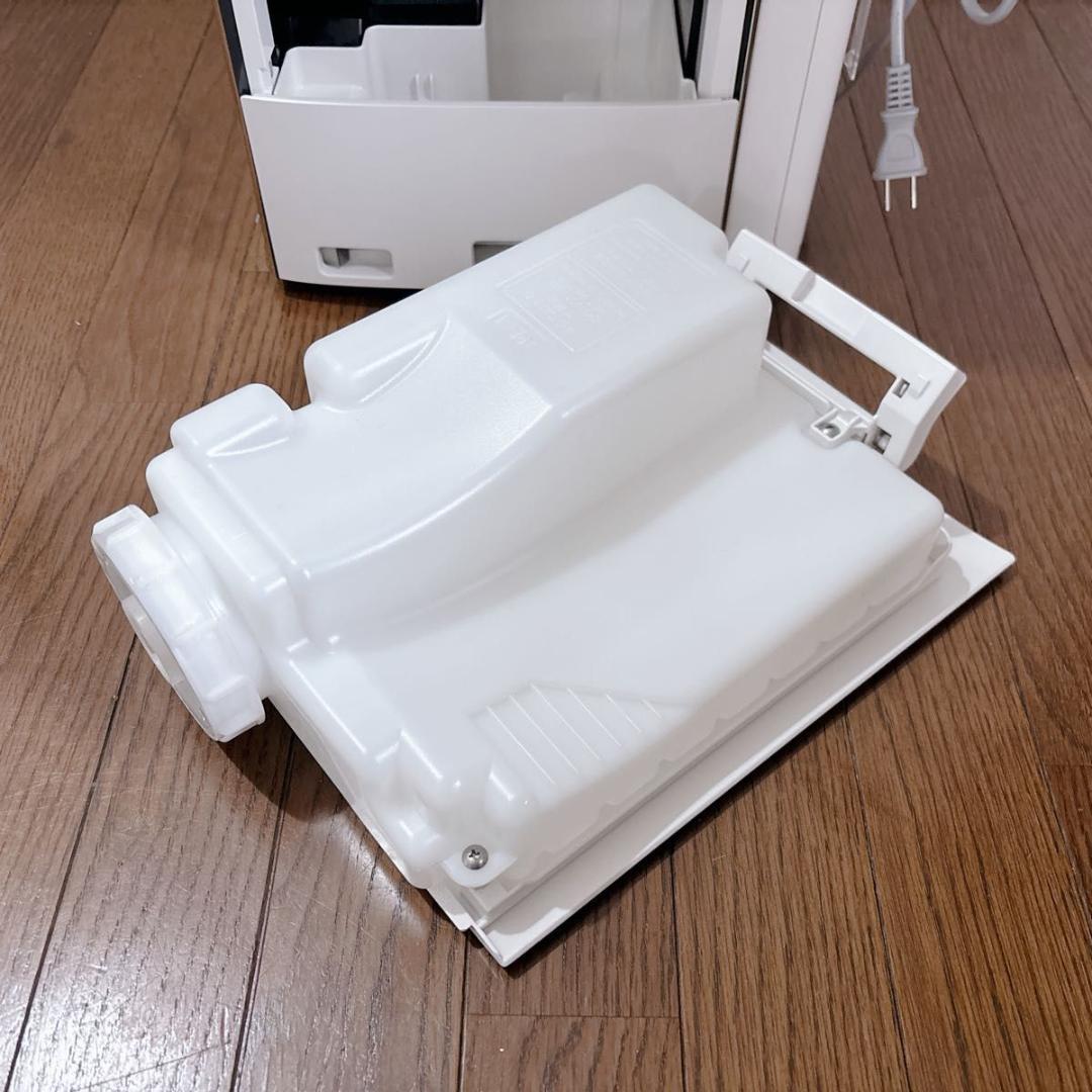 SHARP 加湿空気清浄機 KI-X75E2-W ハイグレードモデル 2022