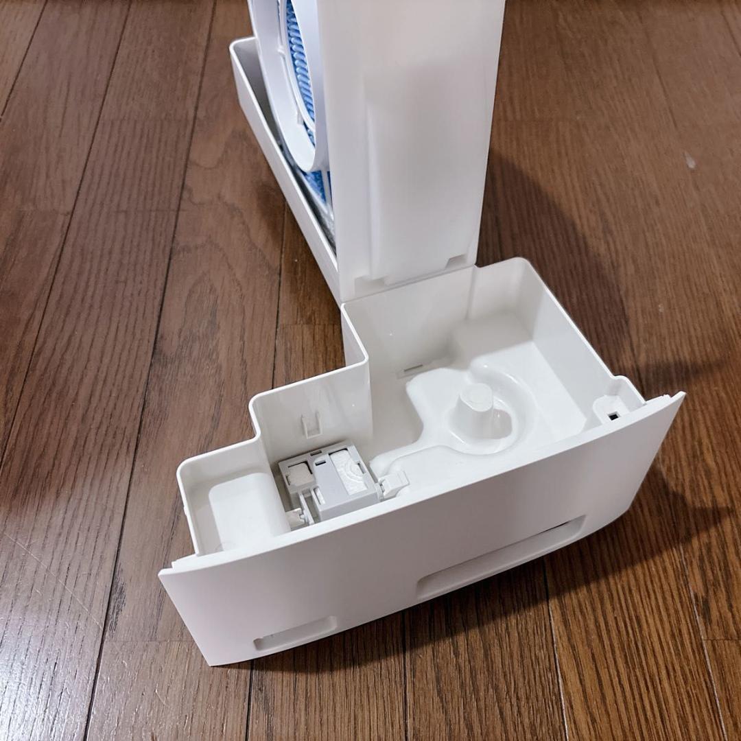 SHARP 加湿空気清浄機 KI-X75E2-W ハイグレードモデル 2022