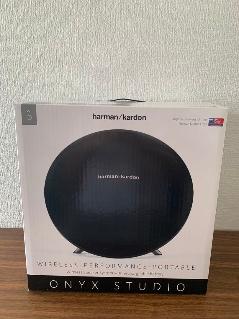 新品未開封HARMAN Kardon Onyx Studioスピーカー