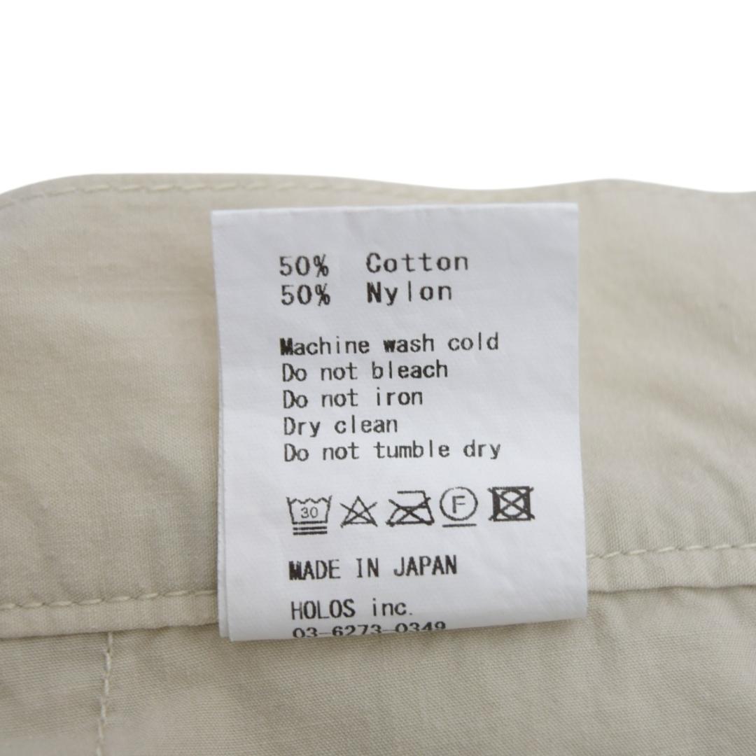 エンズアンドミーンズ ENDS AND MEANS ファティーグカーゴパンツ