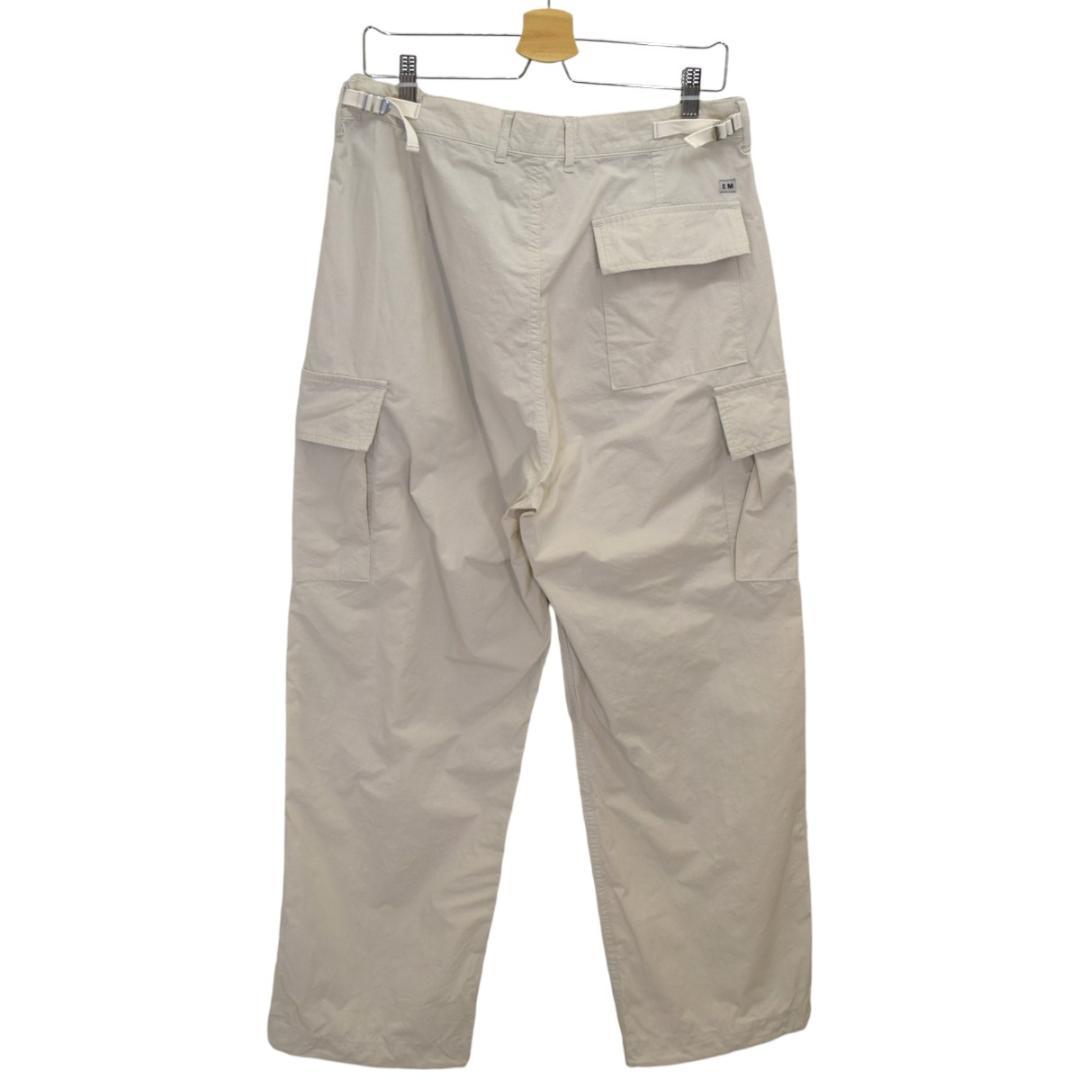 エンズアンドミーンズ ENDS AND MEANS ファティーグカーゴパンツ