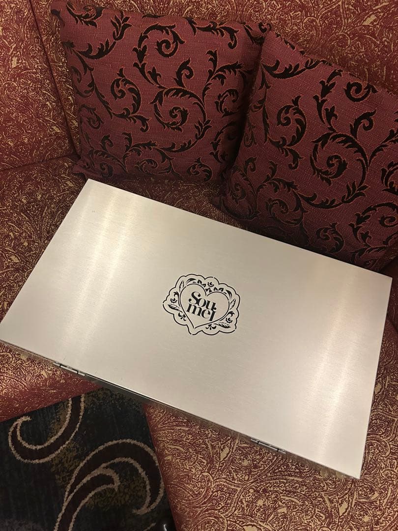 ソウメイアタッシュケース+空瓶