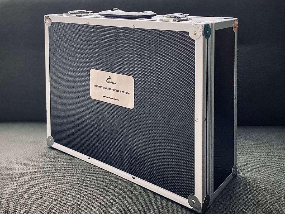 Antelope Audio Discrete4 & Edge Duo（未使用）