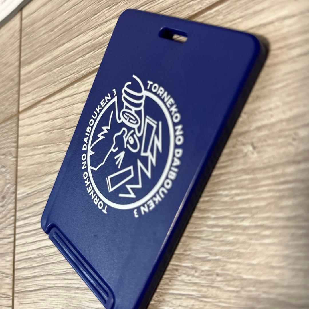 【wing_hub】3点まとめ売　トルネタグ　トランプ　ミニデーモン