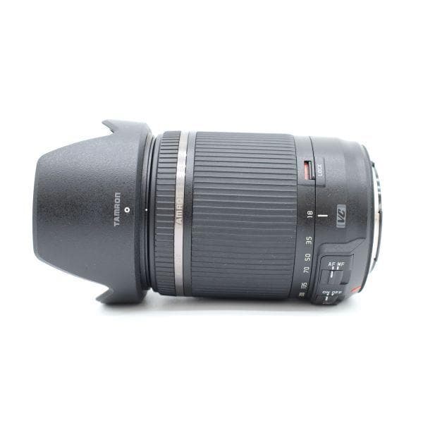 ■極上品■ TAMRON 18-200mm DiII VC キヤノン用