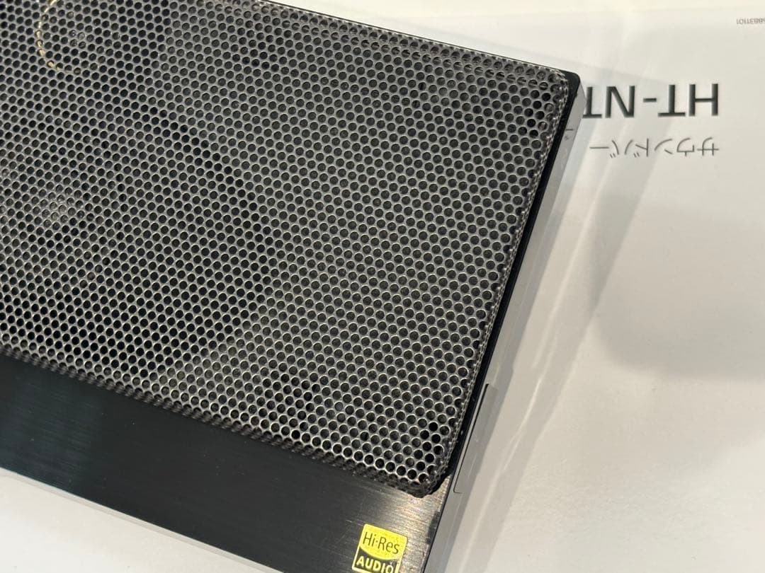 【中古】SONY HT-NT5 サウンドバー 2016年製