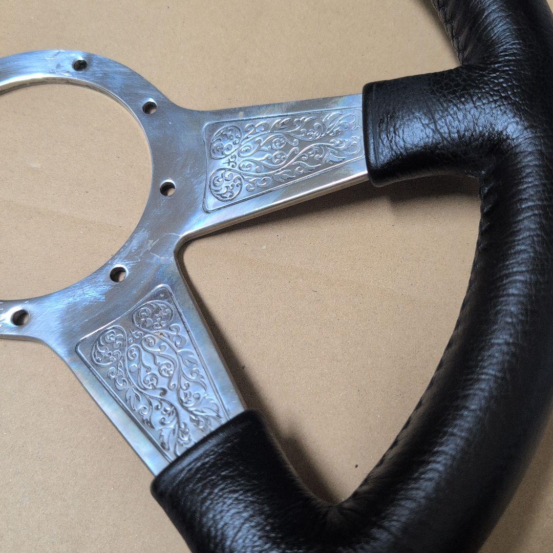 モトリタ　ガンスミス　ステアリング