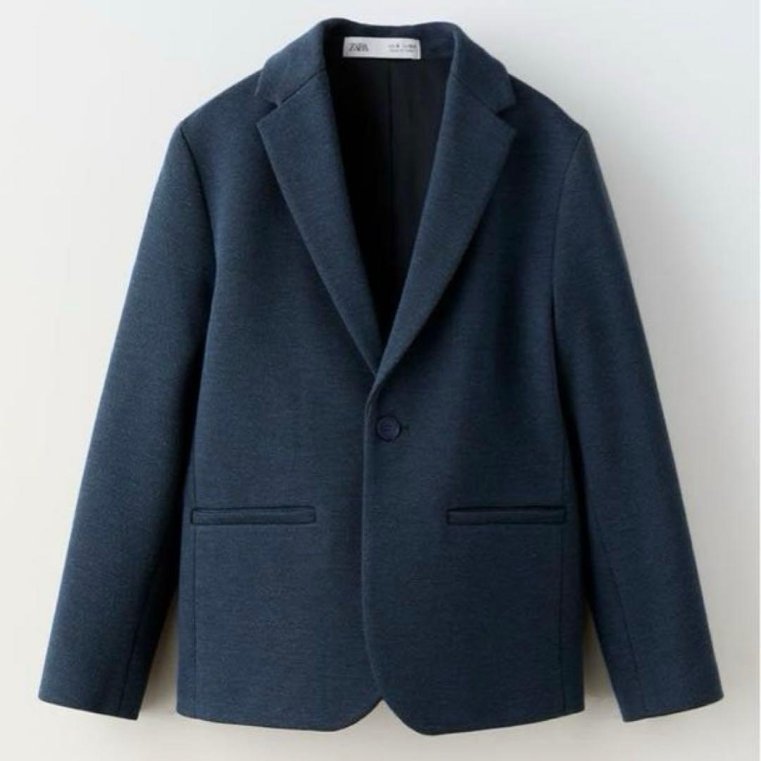 お値下げ！ZARA上下スーツシャツネクタイ4点セット160