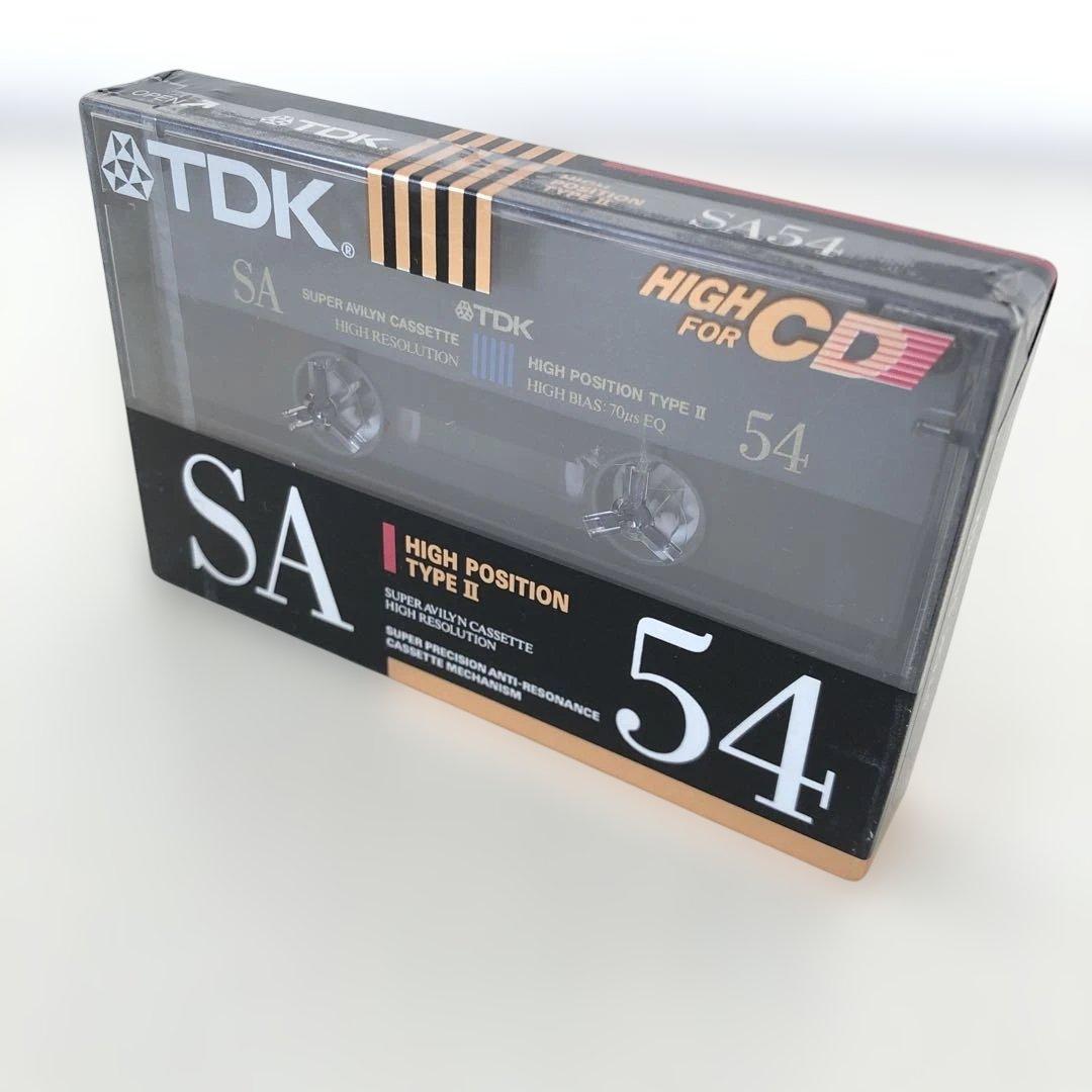 AIWA アイワ HS-P7 カセットボーイ （未開封TDK SA54付き）