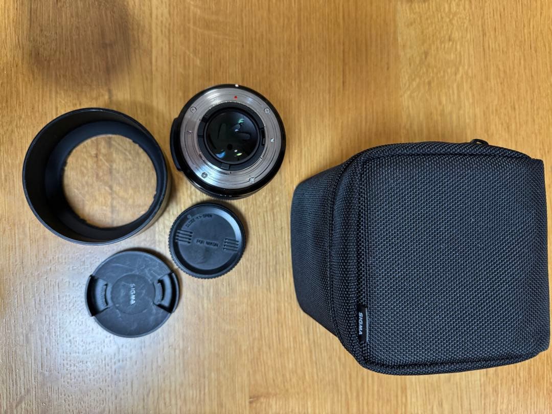 SIGMA 30mm F1.4 DC HSM Art Nikon Fマウント