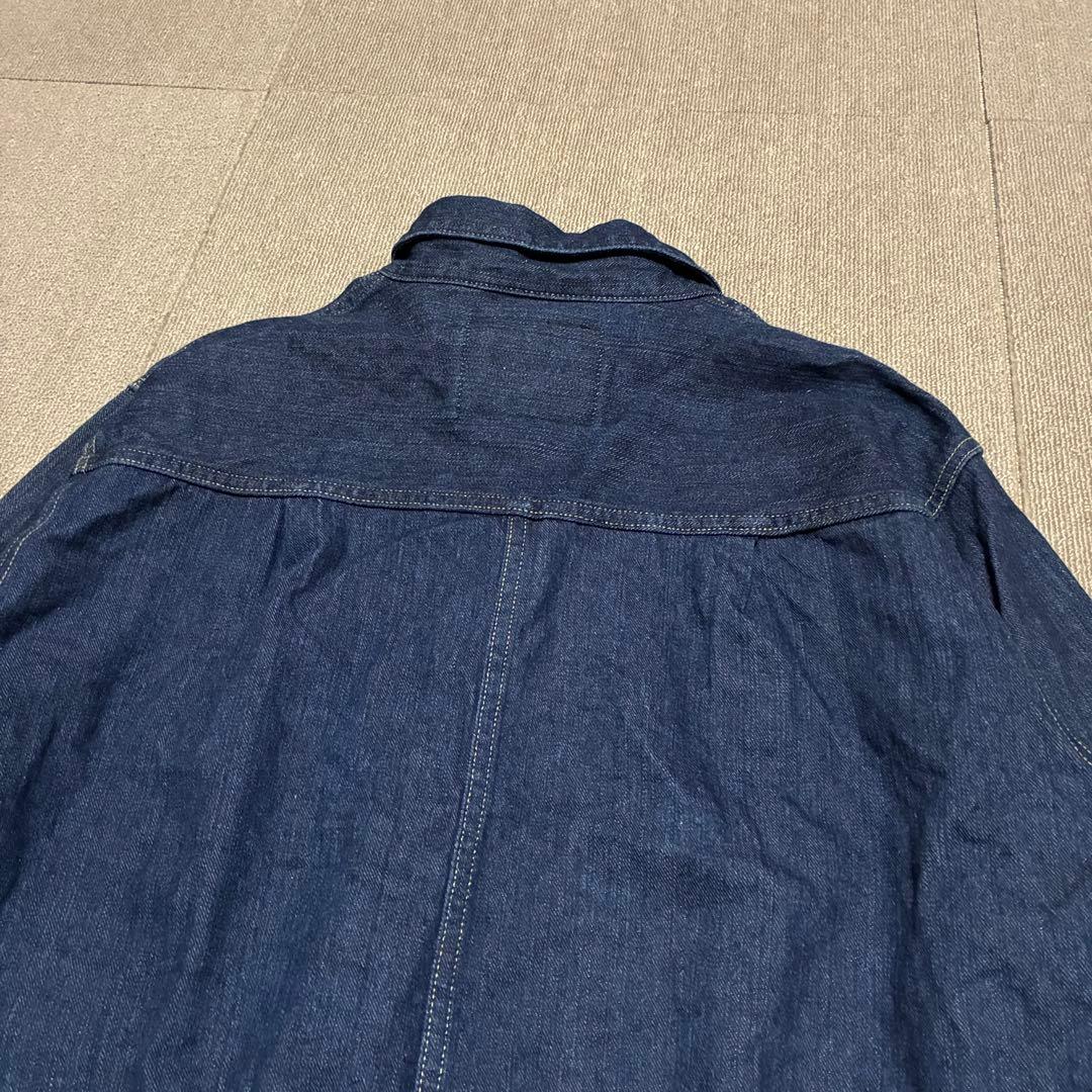 Backers 106XX デニムジャケット 大戦モデル Tバック 46