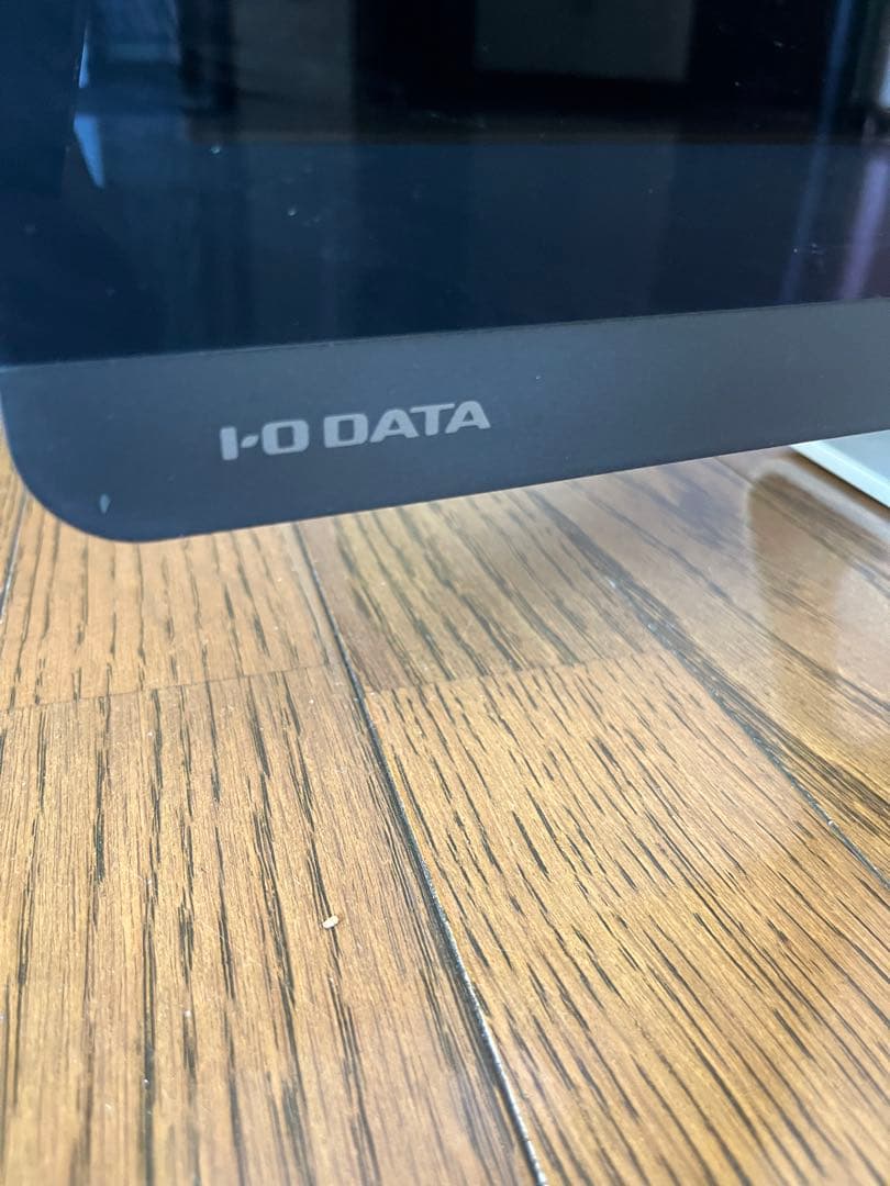 IO・DATA LCD-MF272CGBR 27インチモニター