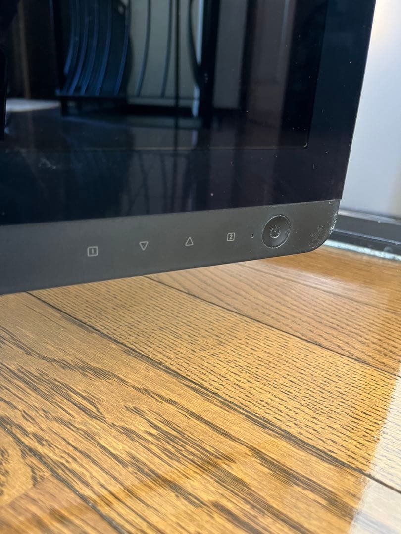 IO・DATA LCD-MF272CGBR 27インチモニター