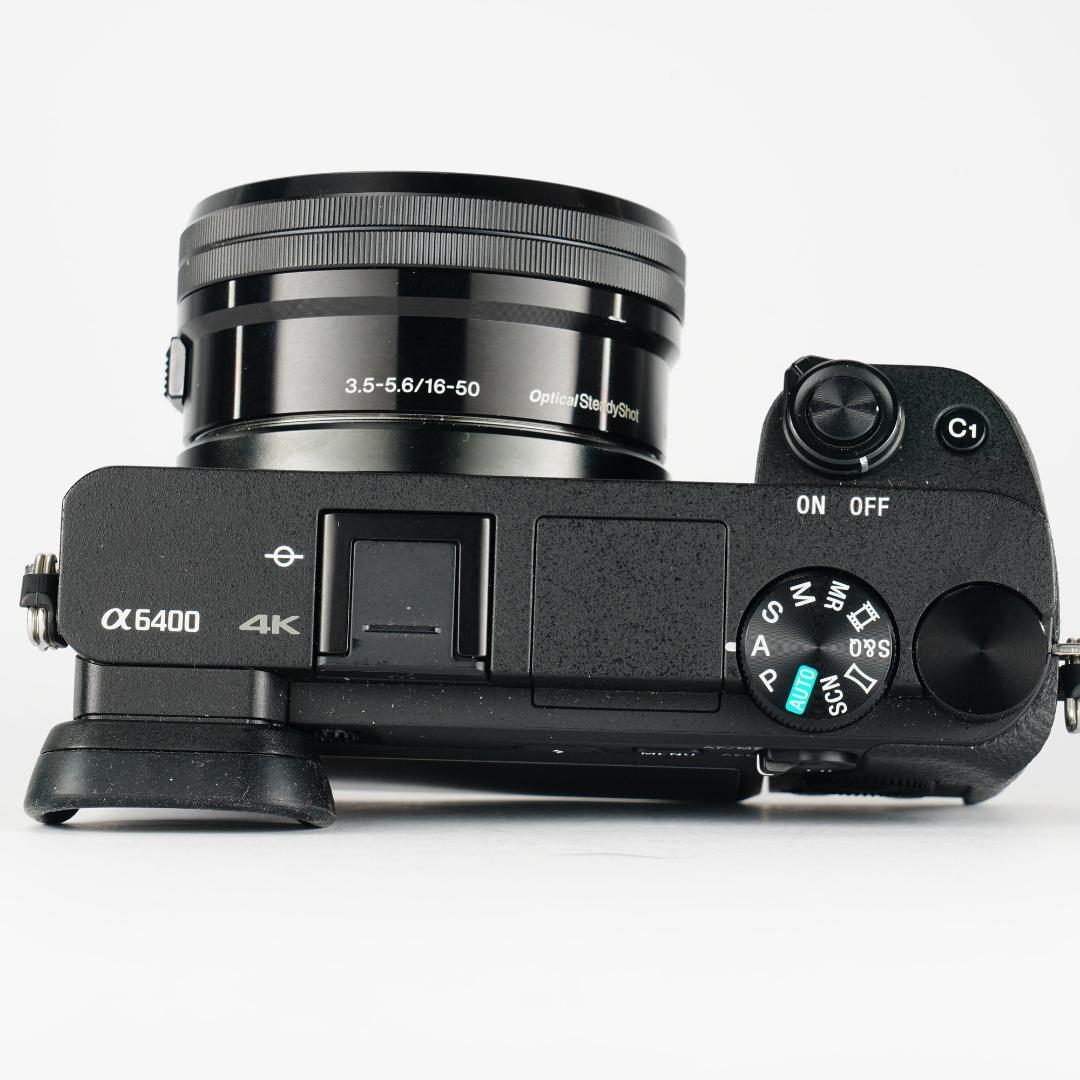 2度と戻らない瞬間を美しく、最高カメラ SONY α6400 ミラーレス 557