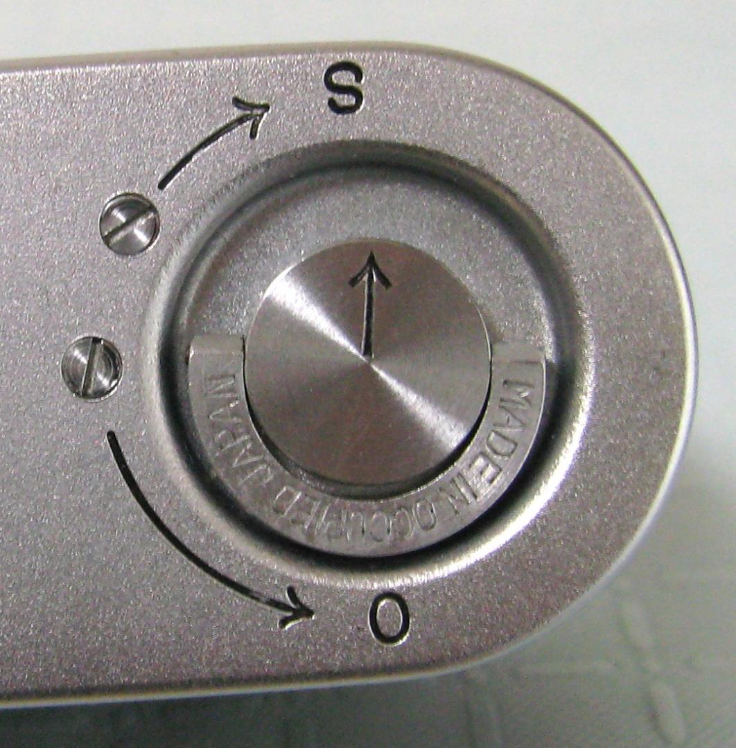 希少★OCCUPIED JAPAN NiccaTower タワーカメラボディ