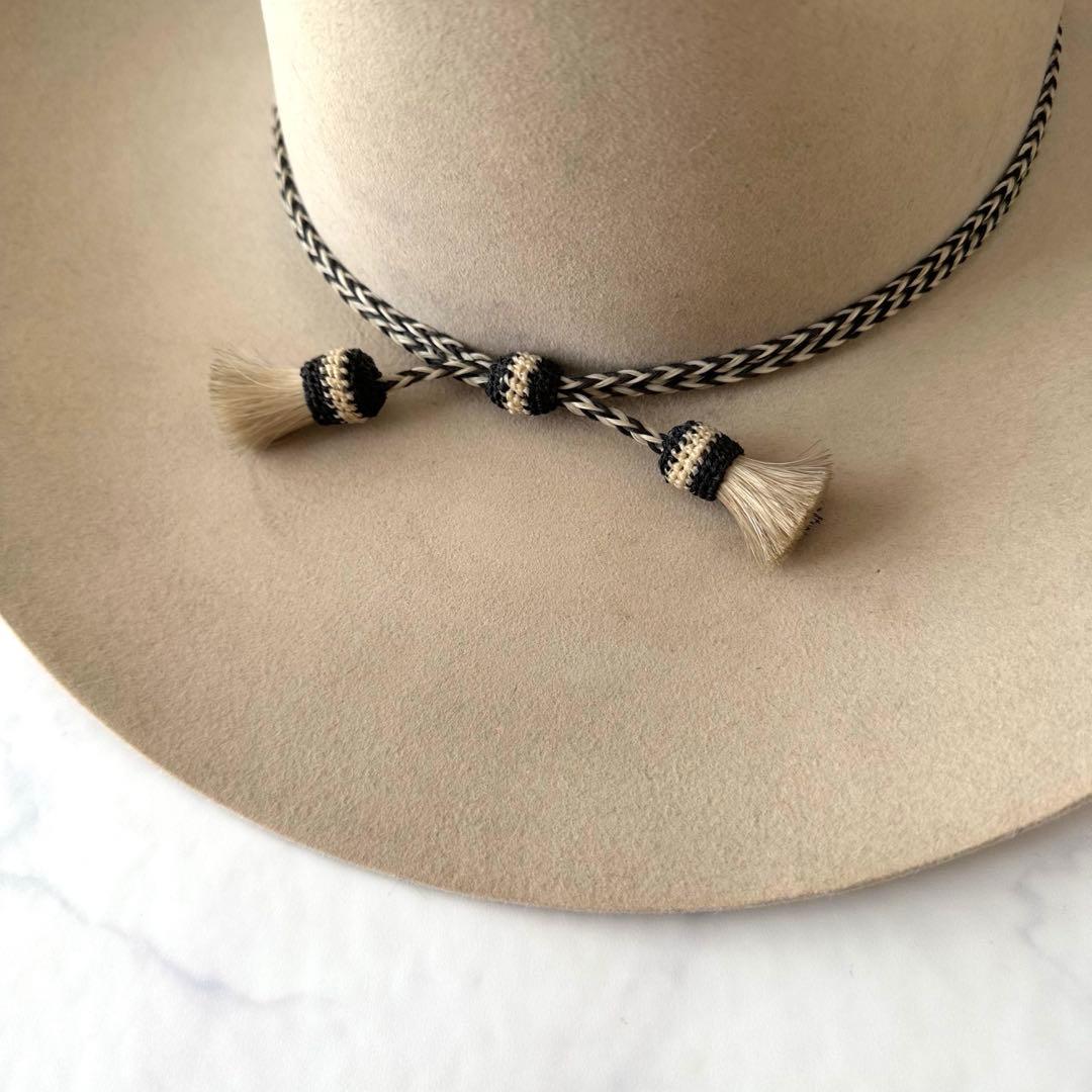 帽子 70s Vintage STETSON 3XBeaver 7 2/1 60cm