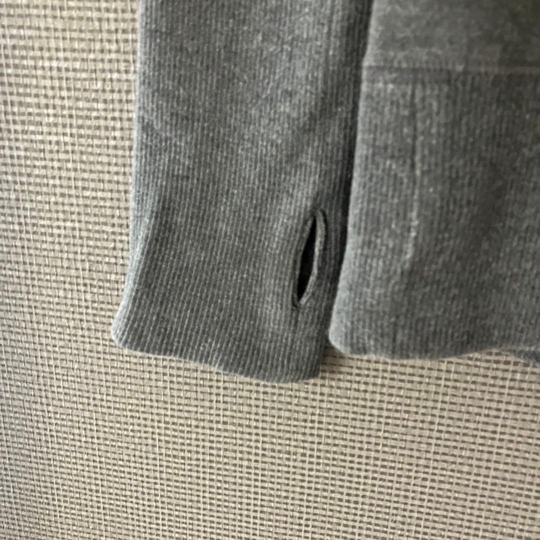 ヴィヴィアンウエストウッド 変形パーカー ダブルジップ オーブ サイズ1