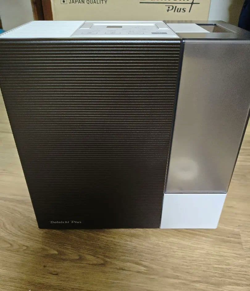 ✨️美品✨️ Dainichi Plus HD-RXT723 加湿器 ショコラ