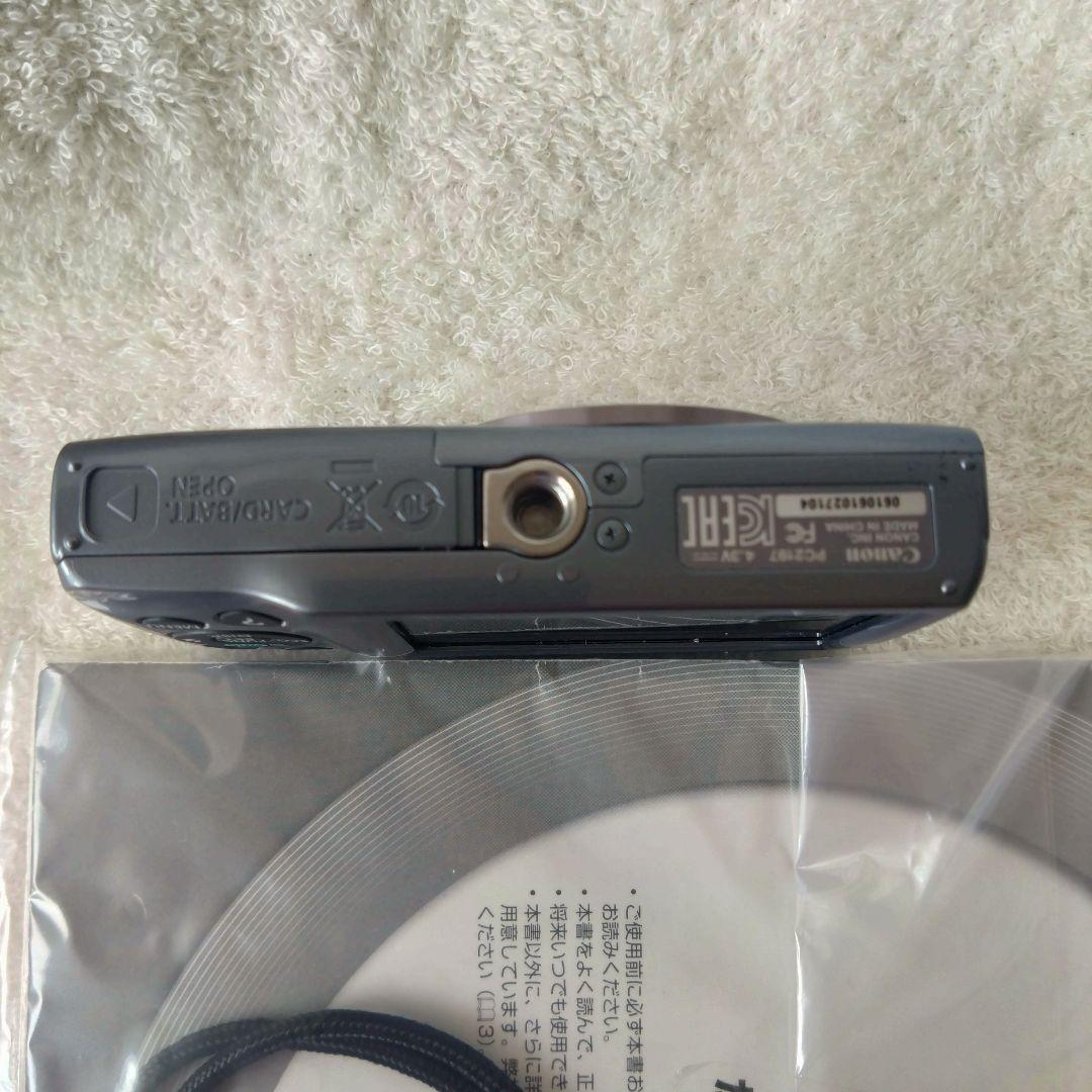 美品 動作確認済 Canon IXY 150 コンパクトデジタルカメラ