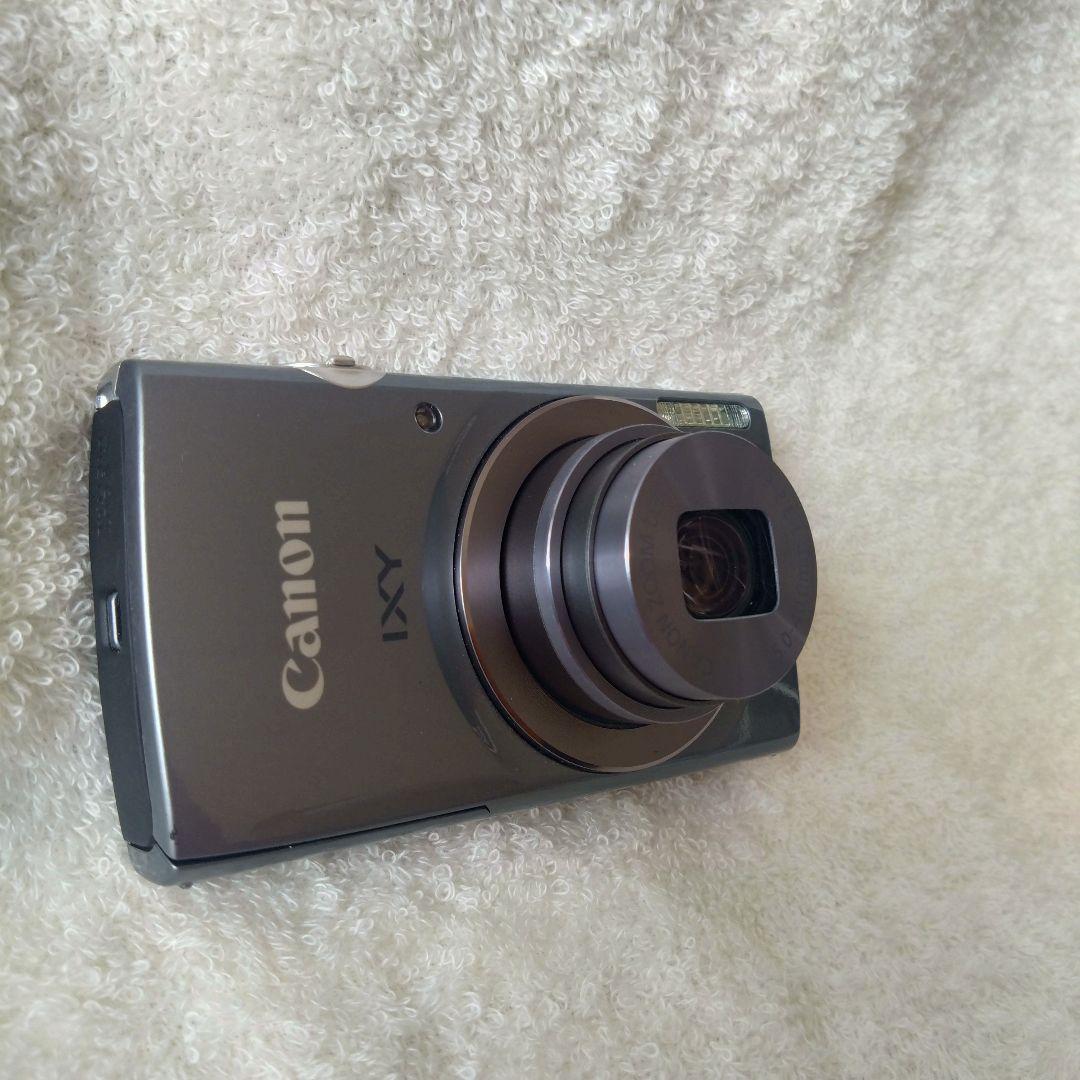 美品 動作確認済 Canon IXY 150 コンパクトデジタルカメラ